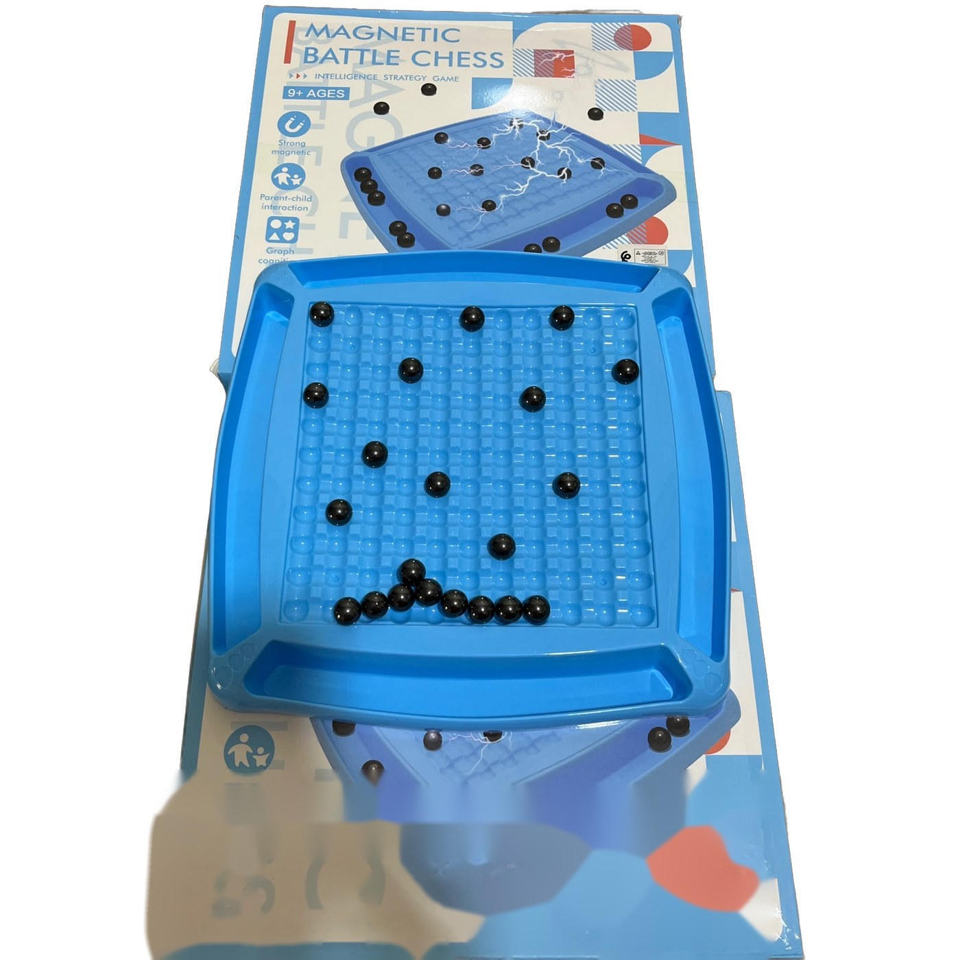 Échecs Magnétiques de Voyage