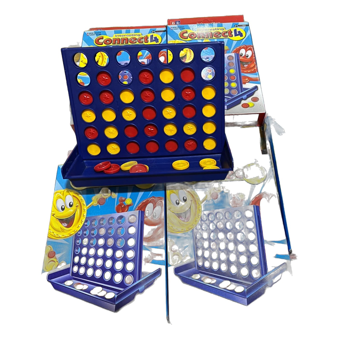 Connect 4 — Puissance 4