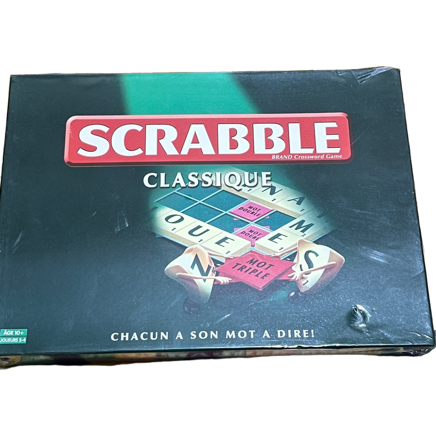 Scrabble Classique — Édition française