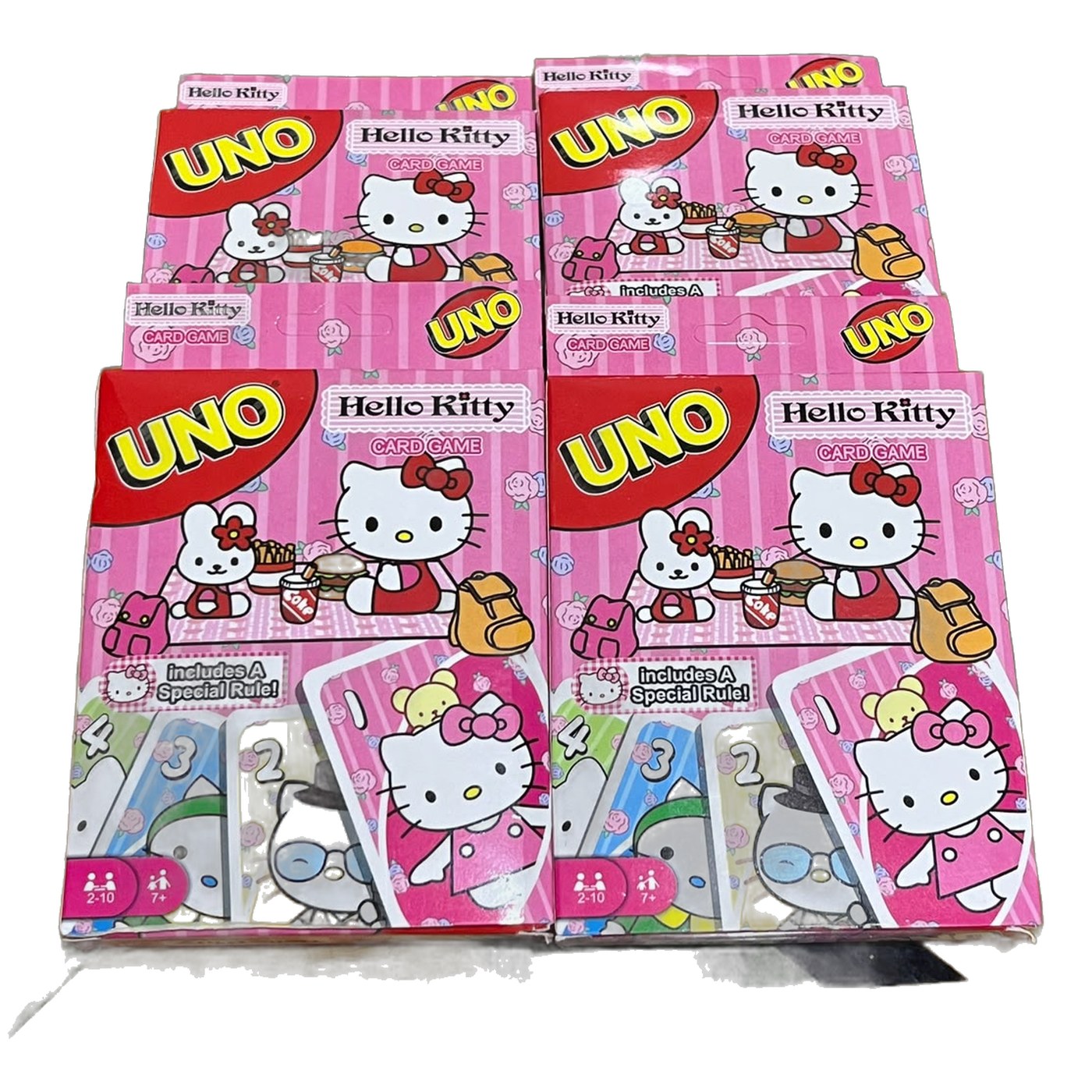UNO Hello Kitty — Édition collector